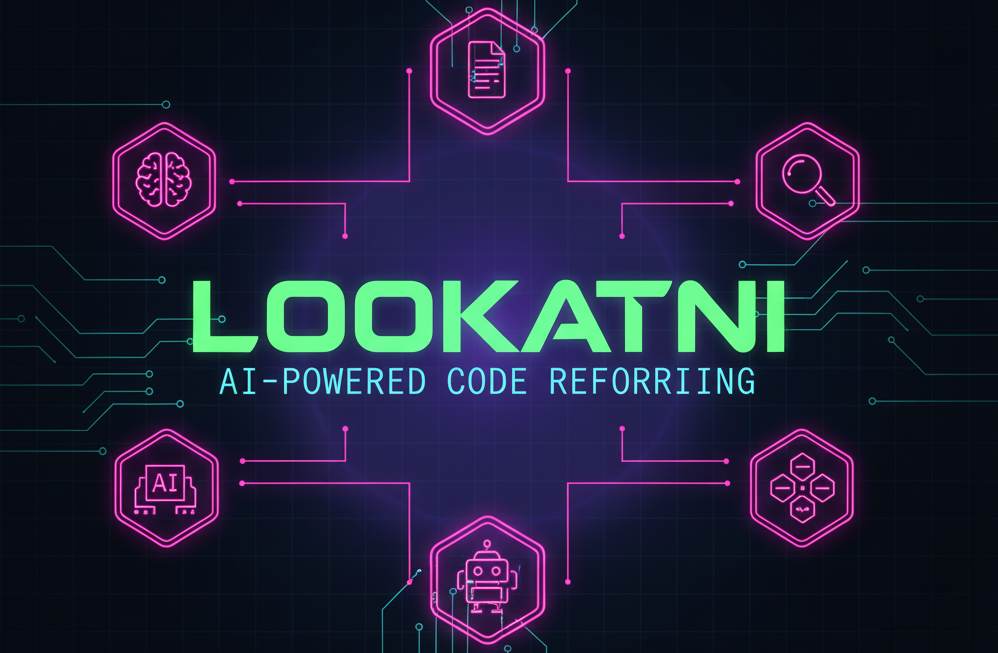 LookAtni File Markers